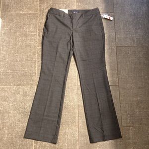 Gap Dress Pants Slacks Gray Size 6